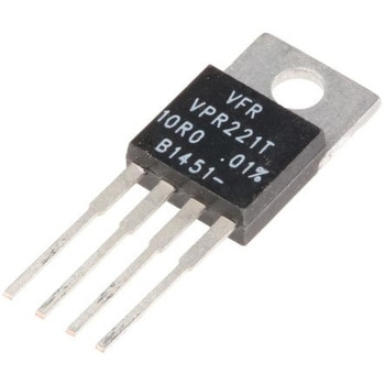 Y092610R0000T9L Vishay Foil Resistors R VPR221V[Y Vishay Foil Resistors 8W pbP[W/P[XTO-220 48803808