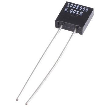 Y1453100R000V9L Vishay Foil Resistors ��������R�� Z201�V���[�Y Vishay Foil Resistors 0.6W 48803826