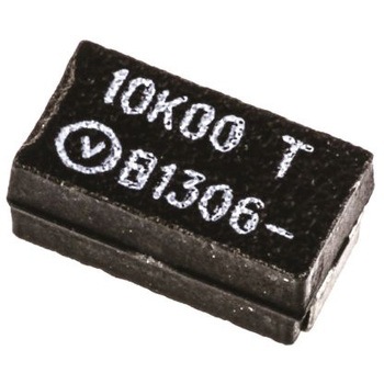 SMR1D 10K Vishay Foil Resistors 金属箔抵抗器 Vishay Foil Resistors 48803905