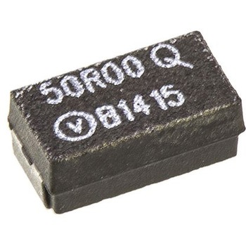 Vishay Foil Resistors 金属箔抵抗器 Vishay Foil Resistors