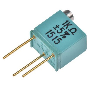 Y40531K00000J0L Vishay Foil Resistors 半固定抵抗器 Vishay Foil Resistors 48804018