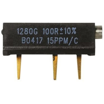 Vishay Foil Resistors 半固定抵抗器 Vishay Foil Resistors