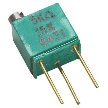 Vishay Foil Resistors 半固定抵抗器 Vishay Foil Resistors