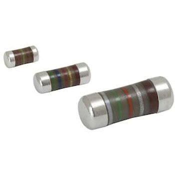 Vishay MELF形金属皮膜固定抵抗器 MMU VISHAY