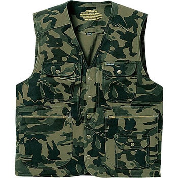 アーミーベスト 4441-611 寅壱