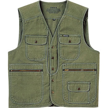 アーミーベスト 4441-611 寅壱