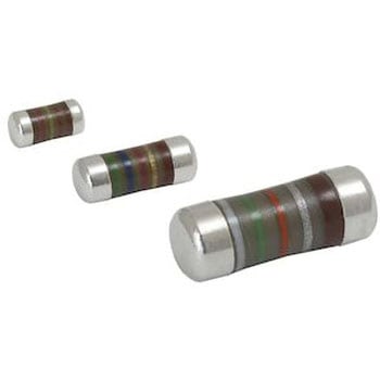 Vishay MELF形金属皮膜固定抵抗器 MMU VISHAY