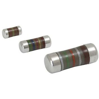 Vishay MELF形金属皮膜固定抵抗器 MMA VISHAY