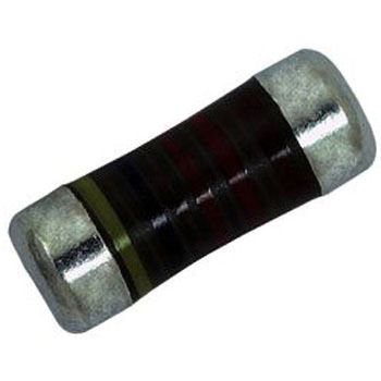 Vishay MELF形炭素皮膜固定抵抗器 CMA VISHAY