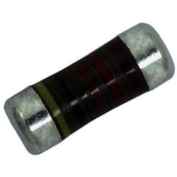 Vishay MELF形炭素皮膜固定抵抗器 CMA VISHAY