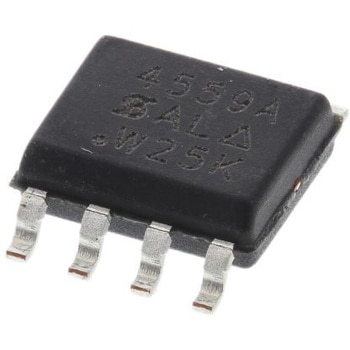 Vishay N+Pチャンネル パワーMOSFET VISHAY