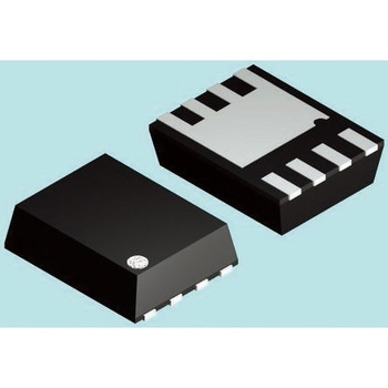 Vishay Nチャンネル MOSFET VISHAY