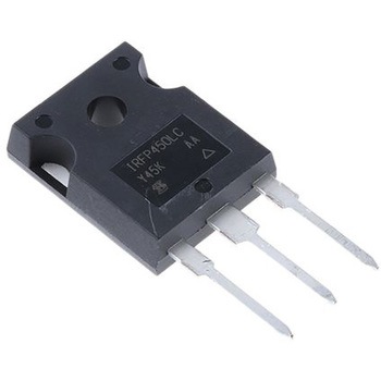 Vishay Nチャンネル パワーMOSFET VISHAY