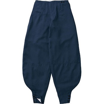 三ツ釦超超ロング八分 5309-423 寅壱