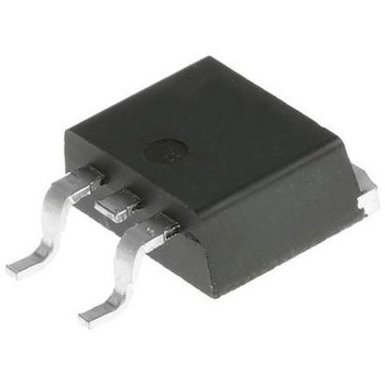 Vishay Nチャンネル パワーMOSFET VISHAY