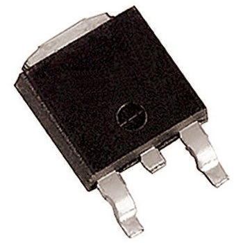 Vishay Pチャンネル パワーMOSFET VISHAY