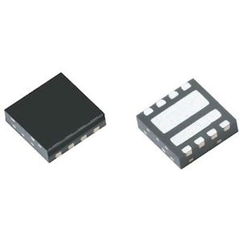 Vishay Siliconix デュアル Nチャンネル パワーMOSFET VISHAY SILICONIX