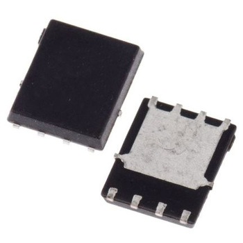 Vishay Siliconix デュアル Nチャンネル パワーMOSFET VISHAY SILICONIX