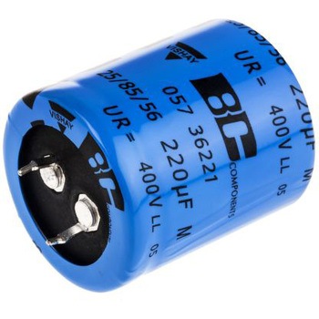 MAL205736221E3 Vishay �A���~�d���R���f���T�C�X�i�b�v�C���[�q VISHAY 48818648