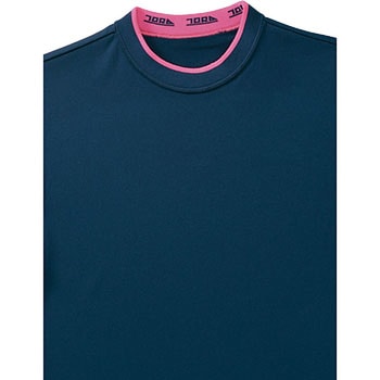 消臭ローネックシャツ 5656-663 - 寅壱