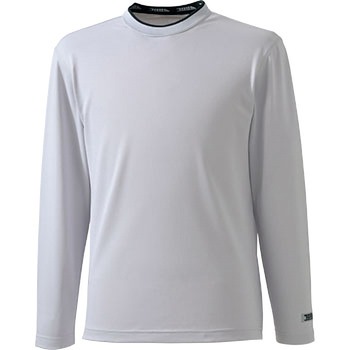 消臭ローネックシャツ 5656-663 - 寅壱