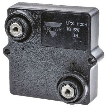Vishay シャーシ取付型，大電力用抵抗器 VISHAY