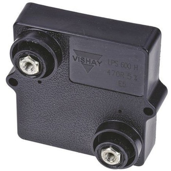 Vishay シャーシ取付型，大電力用抵抗器 VISHAY