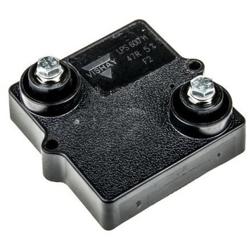 Vishay シャーシ取付型，大電力用抵抗器 VISHAY