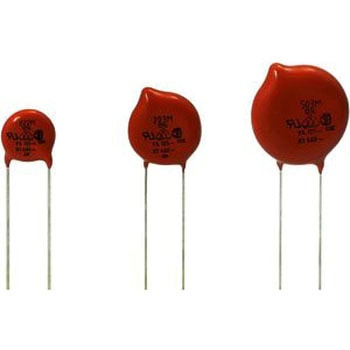 Vishay セラミックコンデンサ 125L シリーズ VISHAY