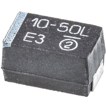 TR3E106K050C0400 Vishay �^���^���R���f���T Vishay Extreme VISHAY ��_���}���K�� TR3�V���[�Y 1���[��(400��) TR3E106K050C0400 48828475