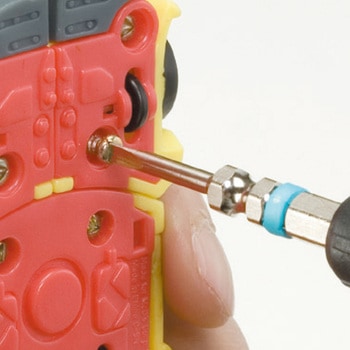 特殊ねじ用ドライバービット エンジニア