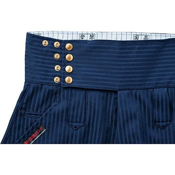 超超ロング胴付八分D 7160-815 - 寅壱