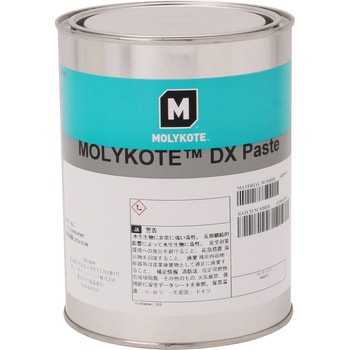 DX-10 (ホワイト) モリコート DXペースト 1缶(1kg) デュポン・東レ