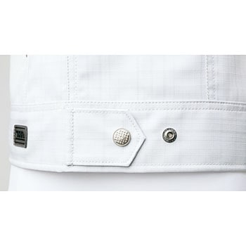 チェック柄長袖ブルゾン 7560-124 寅壱