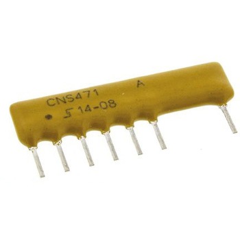 Vishay ネットワーク抵抗器 VISHAY