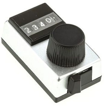 Vishay ノブ 6.35mm VISHAY