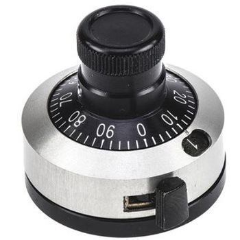 28A11B08 Vishay ノブ 6.35mm VISHAY 48841678