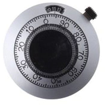 Vishay ノブ 6mm VISHAY