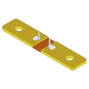 WSBS8518L1000JK20 Vishay パネル取り付け固定レジスタ VISHAY 48842064
