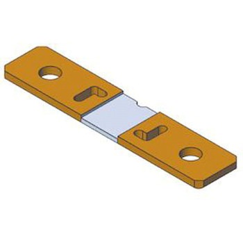 WSBS85181L000JK34 Vishay パネル取り付け固定レジスタ VISHAY 48842134