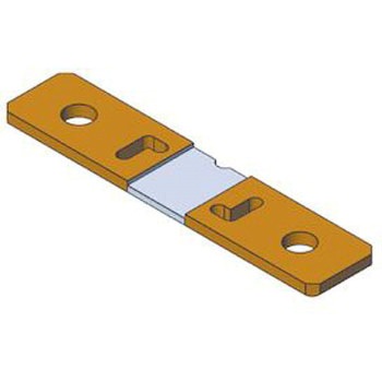 Vishay パネル取り付け固定レジスタ VISHAY