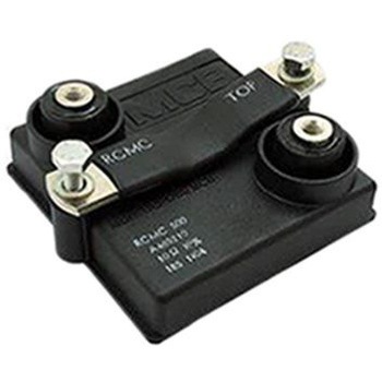 RCMC50010R0KB Vishay パネル取り付け固定レジスタ VISHAY 48842353