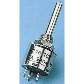 Vishay ポテンショメータ ロータリ VISHAY