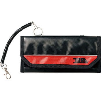 9000-923 寅壱長財布(表地防水素材) 9000-923 1個 寅壱 【通販モノタロウ】