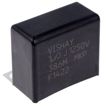 Vishay ポリプロピレンフィルムコンデンサ VISHAY