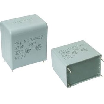 Vishay ポリプロピレンフィルムコンデンサ VISHAY