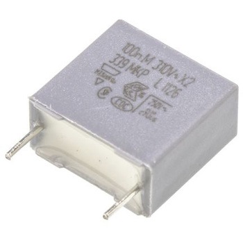 2222 339 20104 Vishay |vstBRfT VISHAY MKP 339V[Y e}20% X[z[  1(10) 48851024