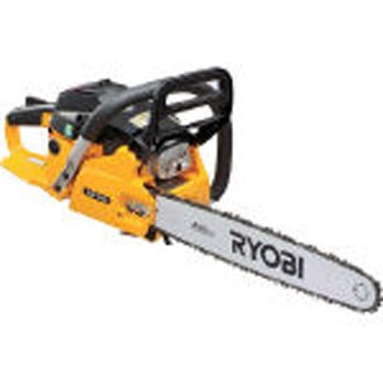 ESK-3740 エンジンチェンソー 400mm(リアハンドル) 1台 RYOBI(リョービ 