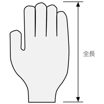 ESDグローブ ホーザン
