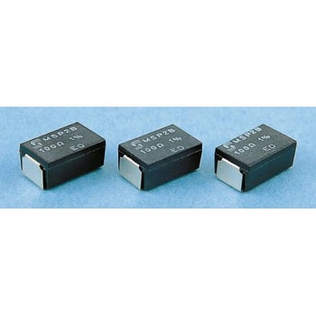 Vishay 巻線チップ抵抗器，電力用チップ抵抗器 VISHAY